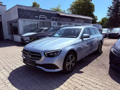 Gebraucht Mercedes E220
