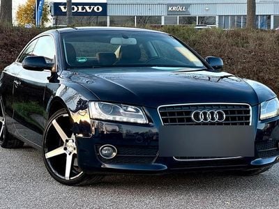 Gebraucht Audi A5 Design 211 PS (155 kW) 2009 Blau Coupé