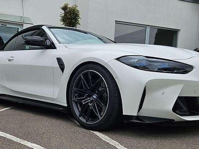 BMW M4 Cabriolet
