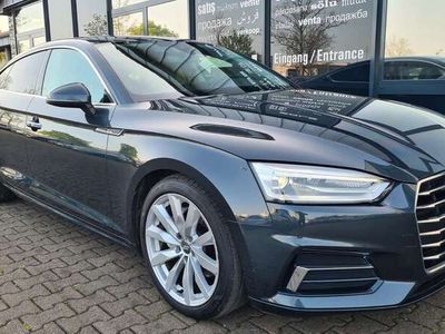 gebraucht Audi A5 Sportback 40 TDI design - LEDER - MASSAGE