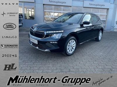 Neu Skoda Kamiq Selection 116 PS (85 kW) 2025 Schwarz SUV