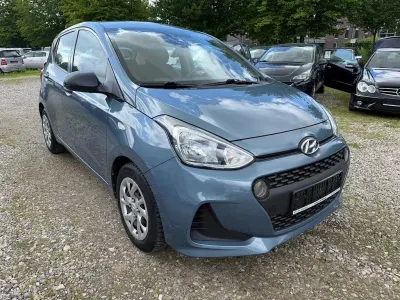 Gebraucht Hyundai i10 Classic 67 PS (49 kW) 2017 Kleinwagen