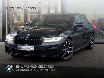 Gebraucht BMW 540 M Sport 340 PS (250 kW) 2023 Schwarz Limousine