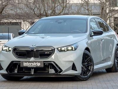 Gebraucht BMW M5 Sport Line 727 PS (534 kW) 2026 Grau Limousine
