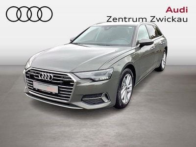 Gebraucht Audi A6 Sport 245 PS (180 kW) 2022 Grau Kombi