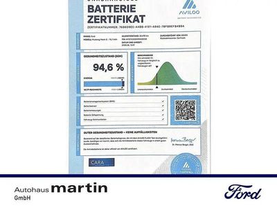 Usata Ford Mustang Mach-E Standard Range 197 kW (269 CV) 2022 Andere SUV