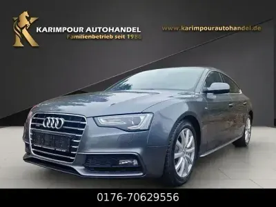 Gebraucht Audi A5 Sportback S-Line 190 PS (139 kW) 2015 Andere Kleinwagen