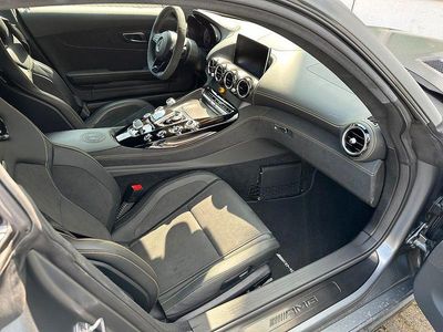 Gebraucht Mercedes AMG GT R AMG 585 PS (430 kW) 2019 Grau Coupé