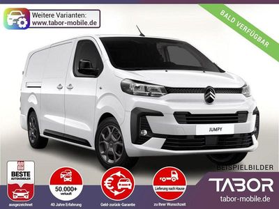 Nouă Citroën Jumpy 150 CP (110 kW) 2026 Alb Monovolum