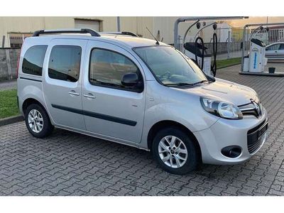 gebraucht Renault Kangoo BLUE 1.5 dCi 95 LIMITED - von 1 Hand - Navigation-