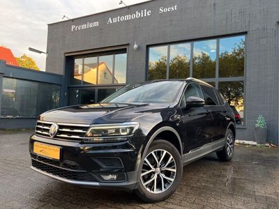 gebraucht VW Tiguan Allspace Comfortline*7Sitze*NAVI*LED*ACC*