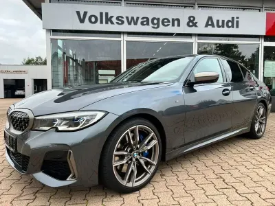 Gebraucht BMW M340 M Sport 374 PS (275 kW) 2021 Grau Limousine