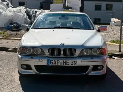 Gebraucht BMW 525