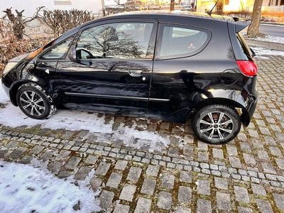 Schwarz Gebraucht 2005 Mitsubishi Colt Van / Kleinbus | 1.000 € (Guter Preis)