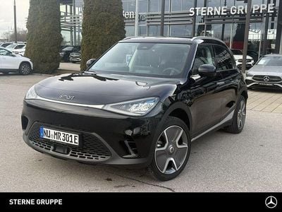 Gebraucht Smart #1 Edition #1 250 kW (340 PS) 2023 Meta black SUV