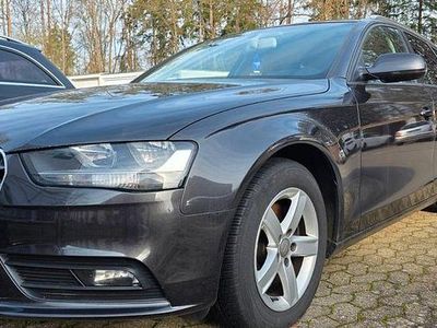 Brugt Audi A4 Sport 150 HK (110 kW) 2015 Grå Stationcar