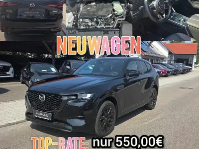 Neu Mazda CX-60 Homura-Line 254 PS (186 kW) 2026 SUV
