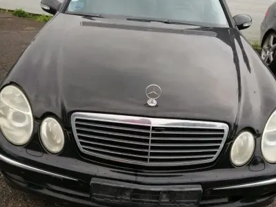 Gebraucht Mercedes E320
