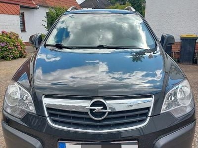 Opel Antara