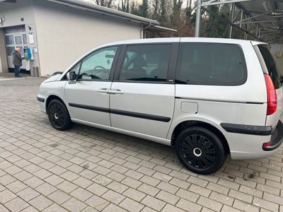 gebraucht Peugeot 807 Family 7 Sitz2.0 Hdi 10.2025 tuv neu komplett ser