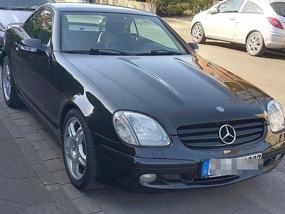 Mercedes SLK320