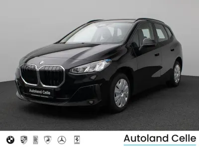 Gebraucht BMW 216 Active Tourer Shadowline 122 PS (89 kW) 2025 Schwarz Van / Kleinbus