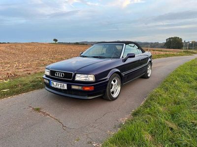 gebraucht Audi 80 Cabriolet 2.6 V6 - Youngtimer - TOP Zustand