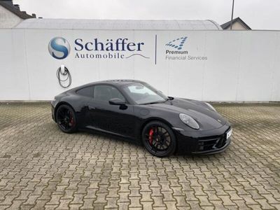 gebraucht Porsche 911 Carrera 4 GTS 992