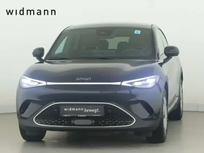 Gebraucht Smart #3