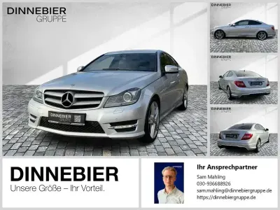 Gebraucht Mercedes C180