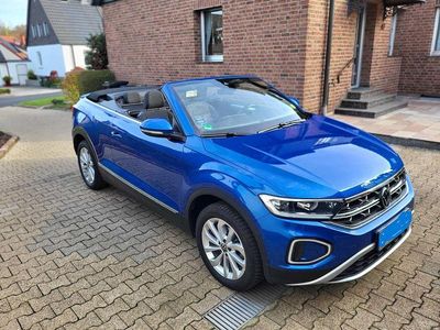 VW T-Roc Cabriolet