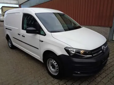 Occasion VW Caddy 102 ch (75 kW) 2020 Blanc Monospace