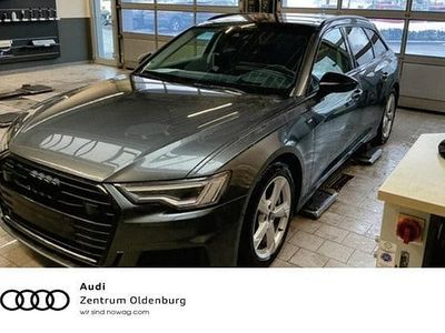 Second-hand Audi A6 S-Line 299 CP (219 kW) 2022 Gri Break