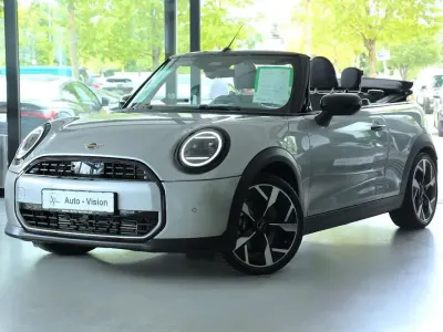 Used Mini Cooper Cabriolet