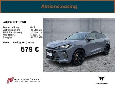 Gebraucht Cupra Terramar VZ 325 PS (239 kW) 2025 Grau SUV