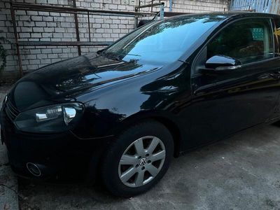 VW Golf VI