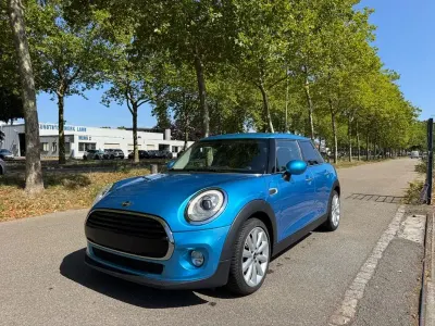 Gebraucht Mini Cooper D