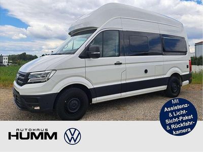Gebraucht VW California California 177 PS (130 kW) 2023 Candyweiß Van