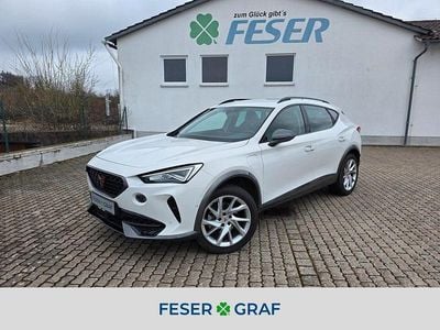 Gebraucht Cupra Formentor 204 PS (150 kW) 2023 Weiss SUV