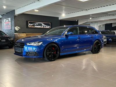 Gebraucht Audi A6 Competition 326 PS (239 kW) 2017 Blau Kombi