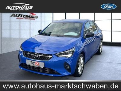 Gebraucht Opel Corsa Elegance 101 PS (74 kW) 2023 Blau Limousine