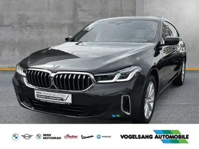 Gebraucht BMW 640 Luxury Line 340 PS (250 kW) 2023 Grau Coupé