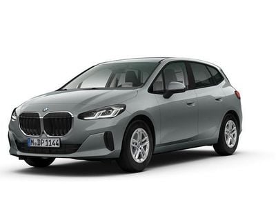Gebraucht BMW 220 Active Tourer Sport Line 156 PS (114 kW) 2022 Grau Van / Kleinbus