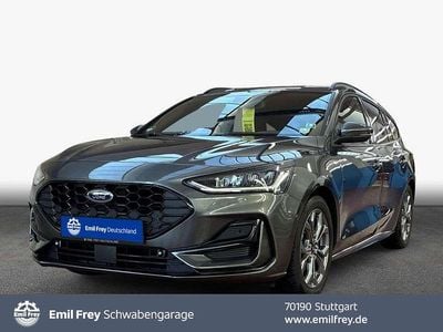 Usata Ford Focus ST-Line X 155 CV (114 kW) 2024 Grigio Station wagon