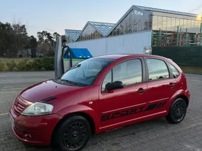 Gebraucht Citroën C3