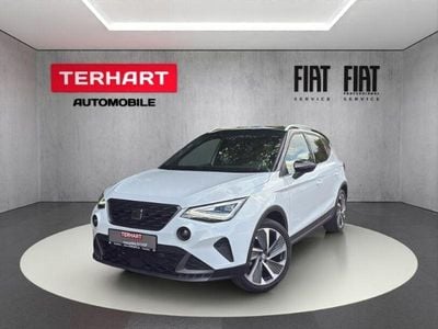Weiss Gebraucht 2024 Seat Arona FR SUV | 21.987 € (Guter Preis)