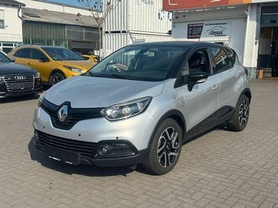 Usata Renault Captur Luxe 120 CV (88 kW) 2014 Argento SUV