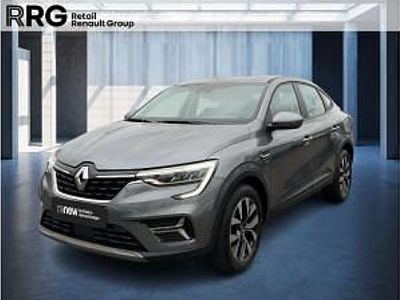 Usata Renault Arkana Equilibre 140 CV (102 kW) 2023 Grigio SUV