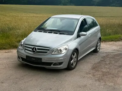 Gebraucht Mercedes B180