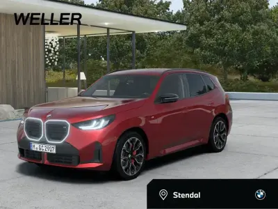 Gebraucht BMW X3 M Sport 398 PS (292 kW) 2025 Rot SUV